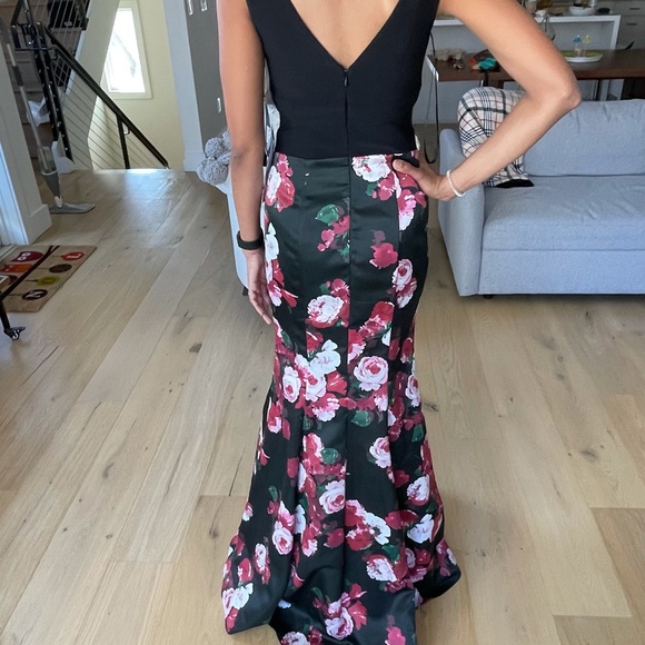 Brand new (tags still attached) gown from Macy’s! - Picture 2 of 5